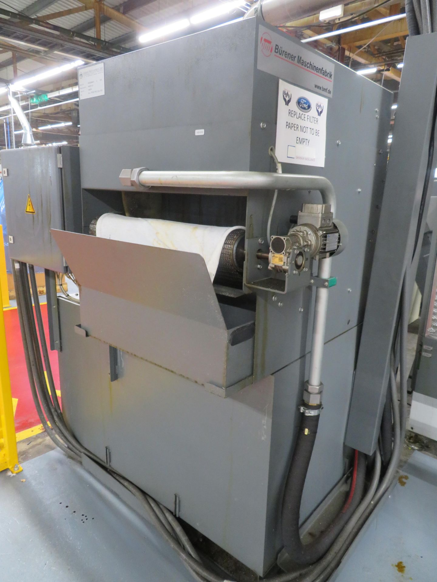 Chiron DZ 24W Magnum Vertical Machining Centre - Image 12 of 14