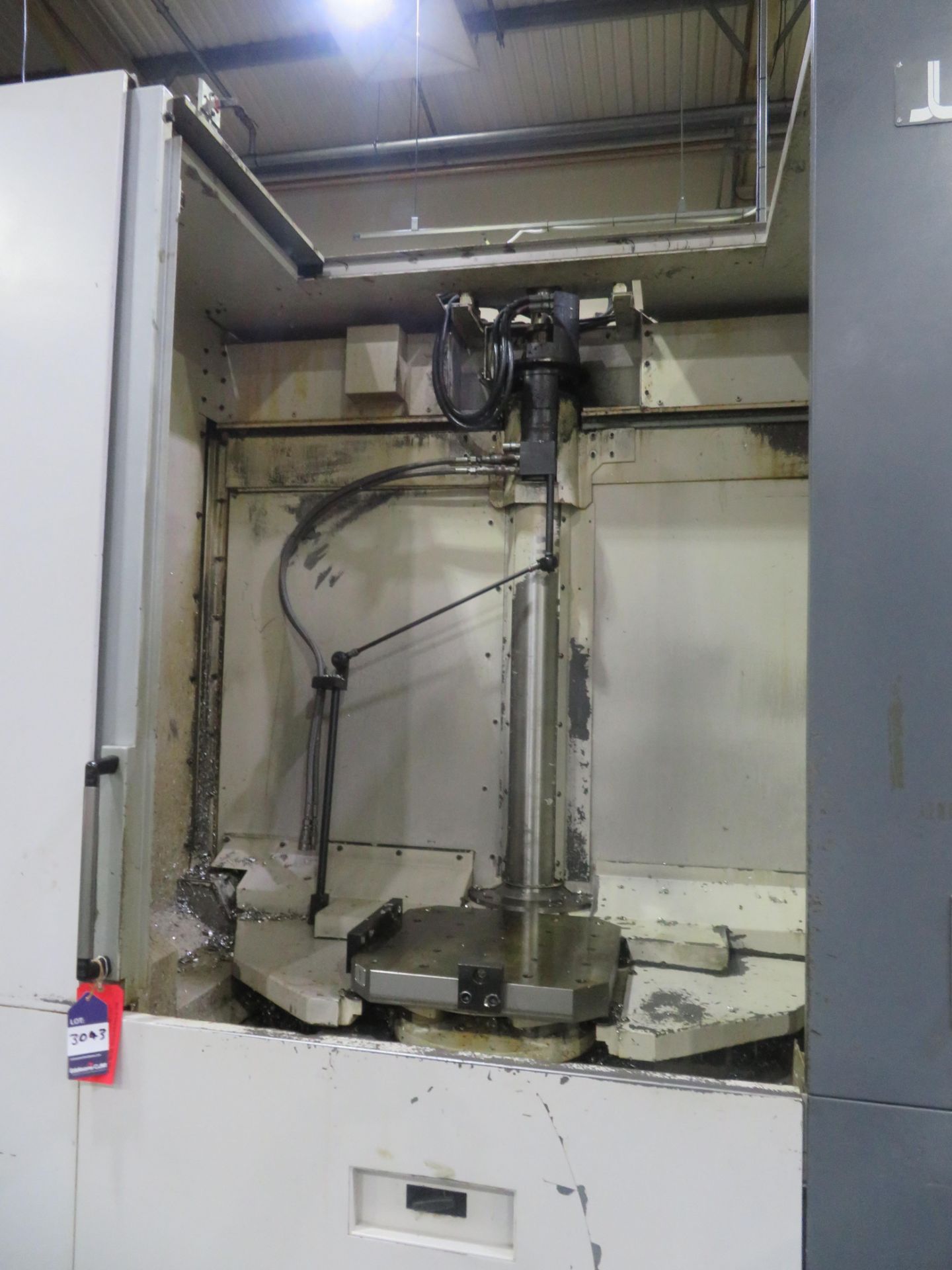 Okuma MA 500 HB Horizontal Machining Centre - Image 10 of 10