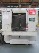 Okuma MB500H Horizontal Machining Centre