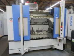 Sale of High End Modern CNC Machining Centres and Machine Tools