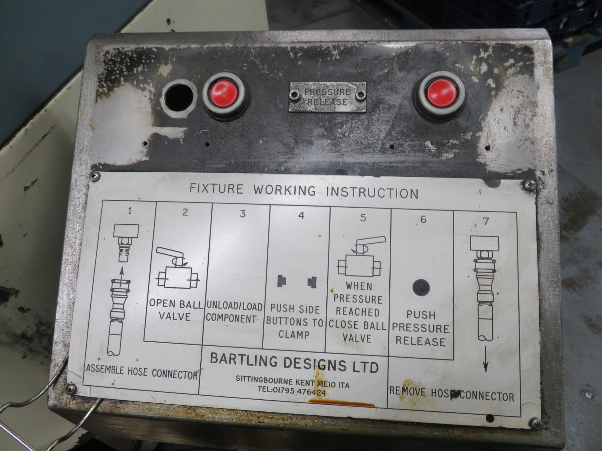 Niigata SPN 50A Horizontal Machning Centre - Image 3 of 7