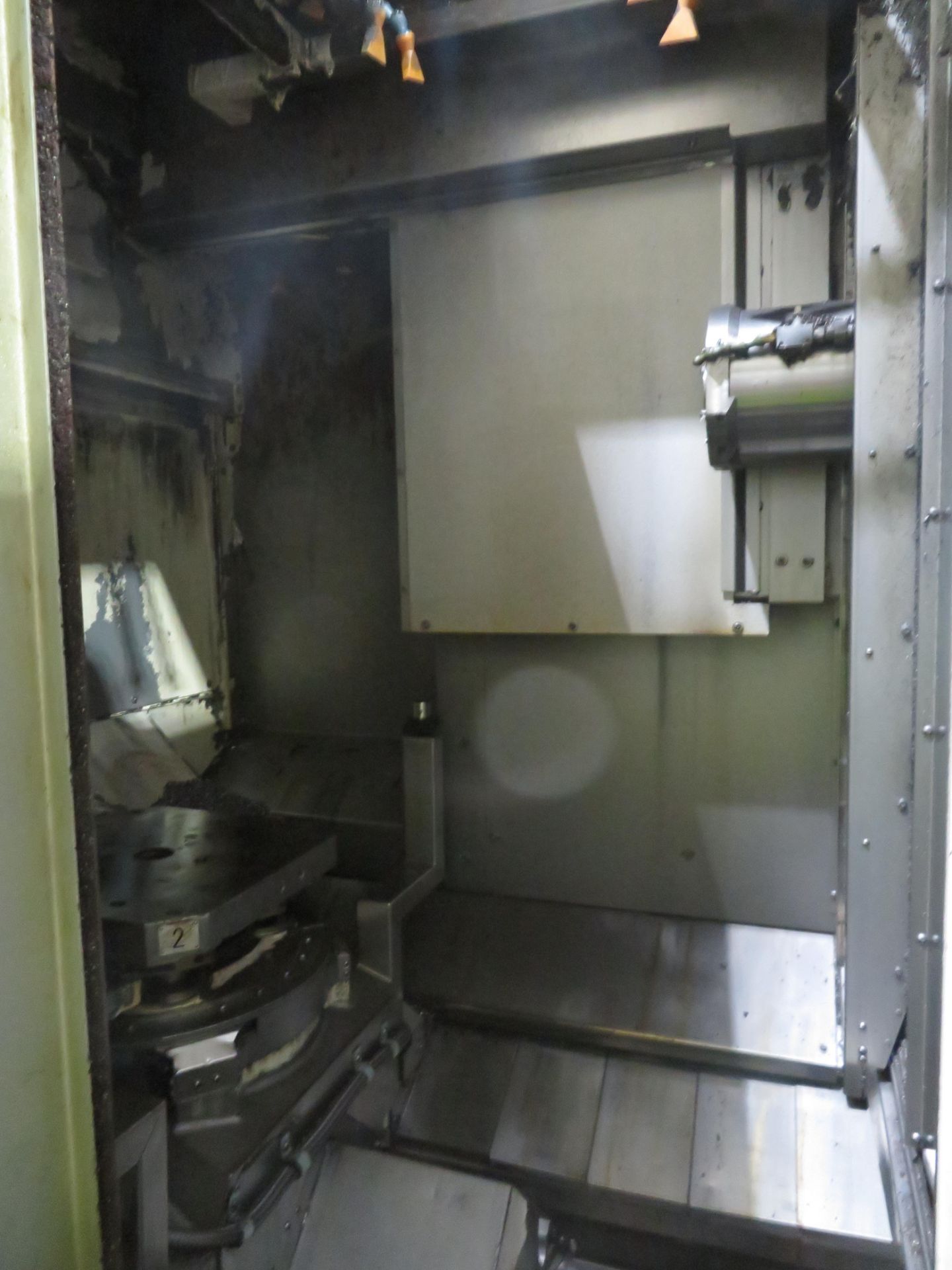 Okuma MA-400HA Horizontal Machining Centre - Image 4 of 11