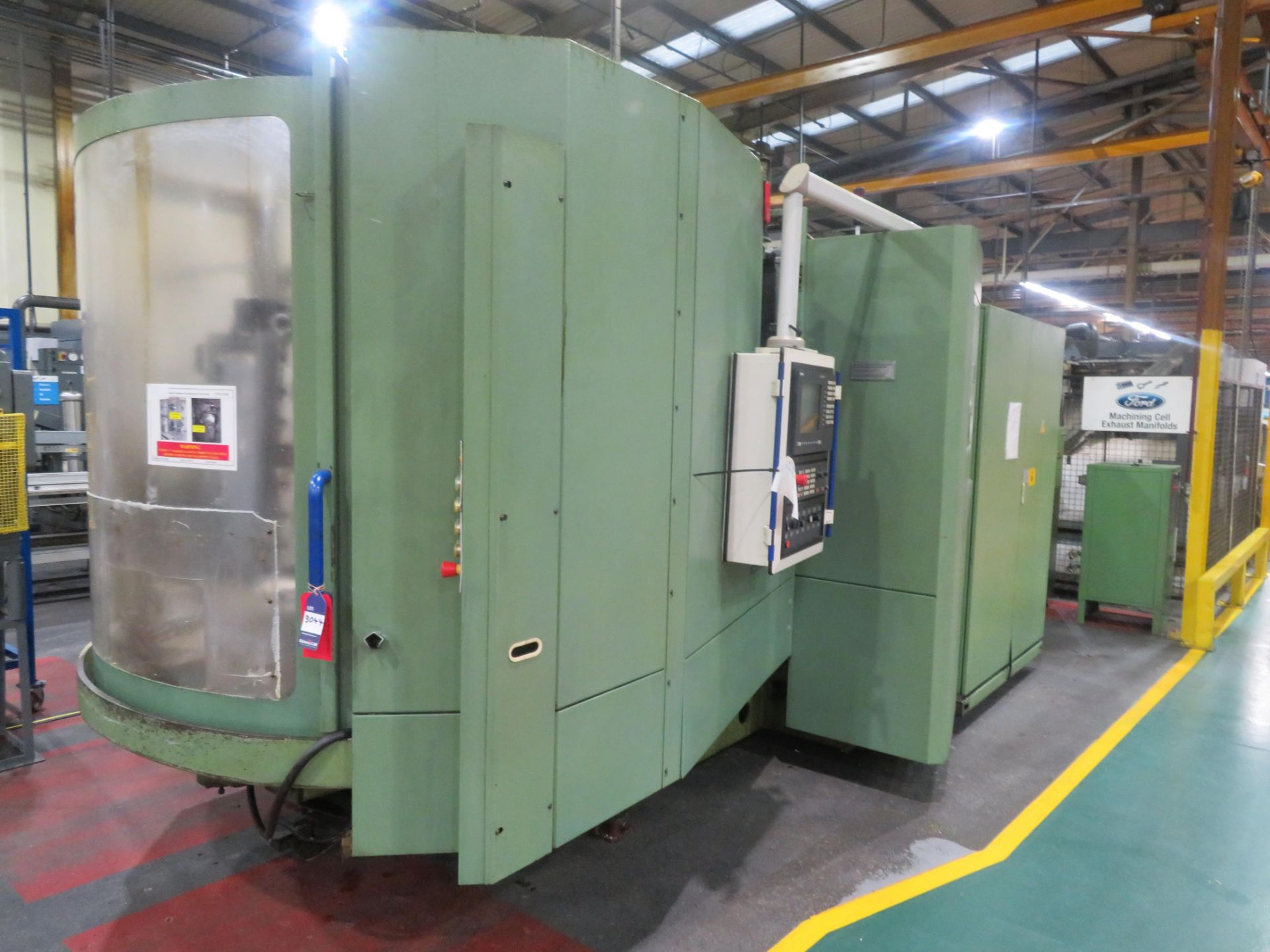 Heller MC25 Horizontal Machining Centre - Image 2 of 13