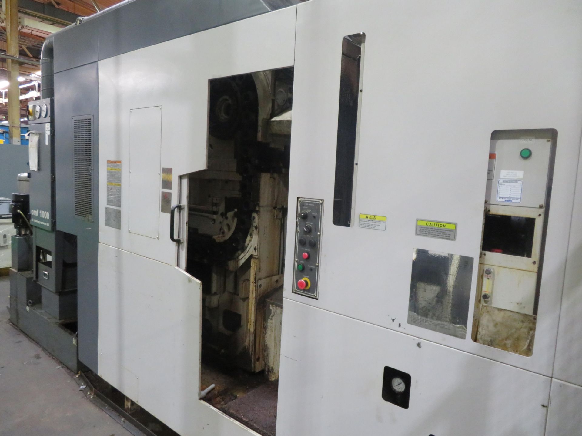 Okuma MA-400HA Horizontal Machining Centre - Image 12 of 13