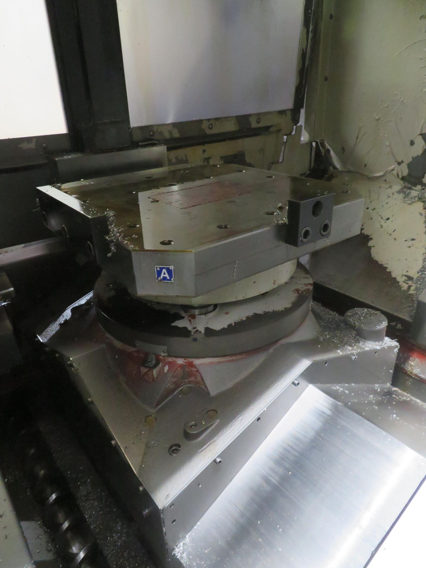 Okuma MB500H Horizontal Machining Centre - Image 3 of 12