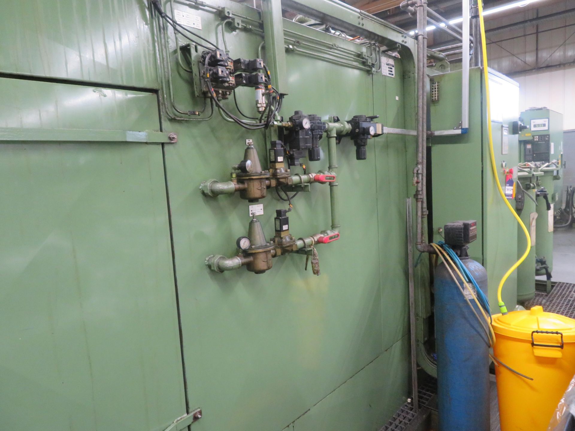 Durr/Hafroy Tunnel Washer - Image 5 of 5