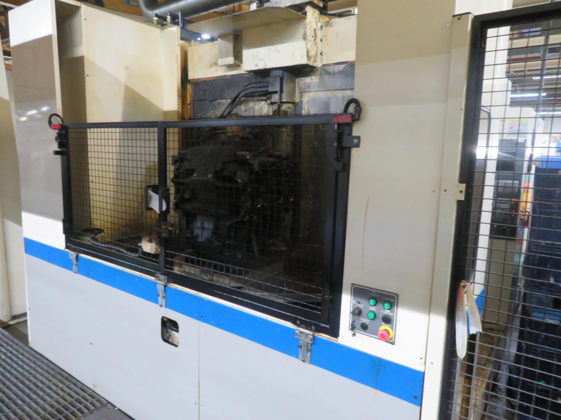 Okuma MA-500HB Horizontal Machining Centre - Image 3 of 10