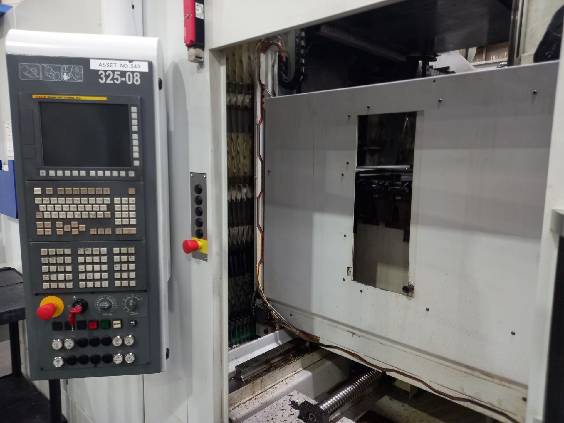 Chiron DZ 24W Magnum Vertical Machining Centre - Image 11 of 11