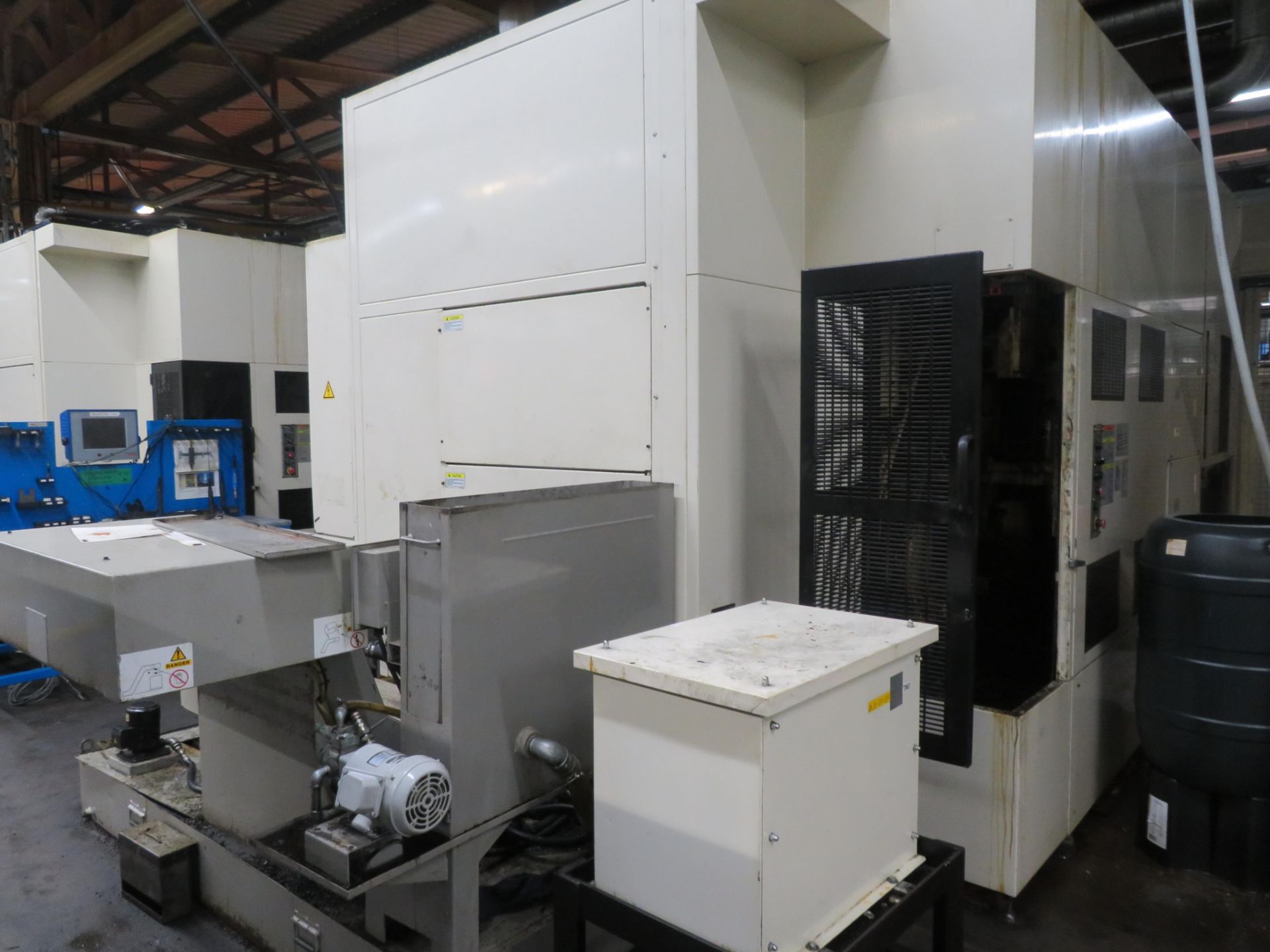 Okuma MA-500HB Horizontal Machining Centre - Image 6 of 8