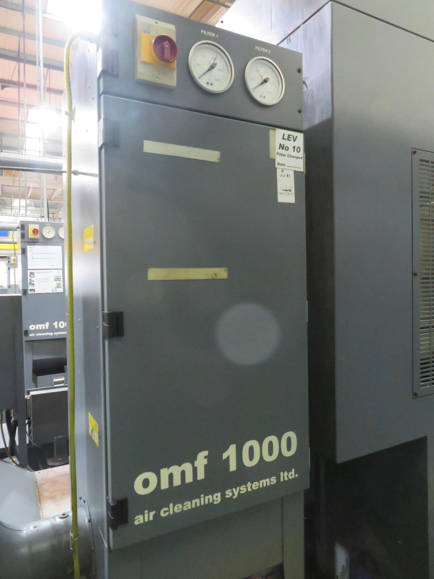 Okuma MA-400HA Horizontal Machining Centre - Image 5 of 7