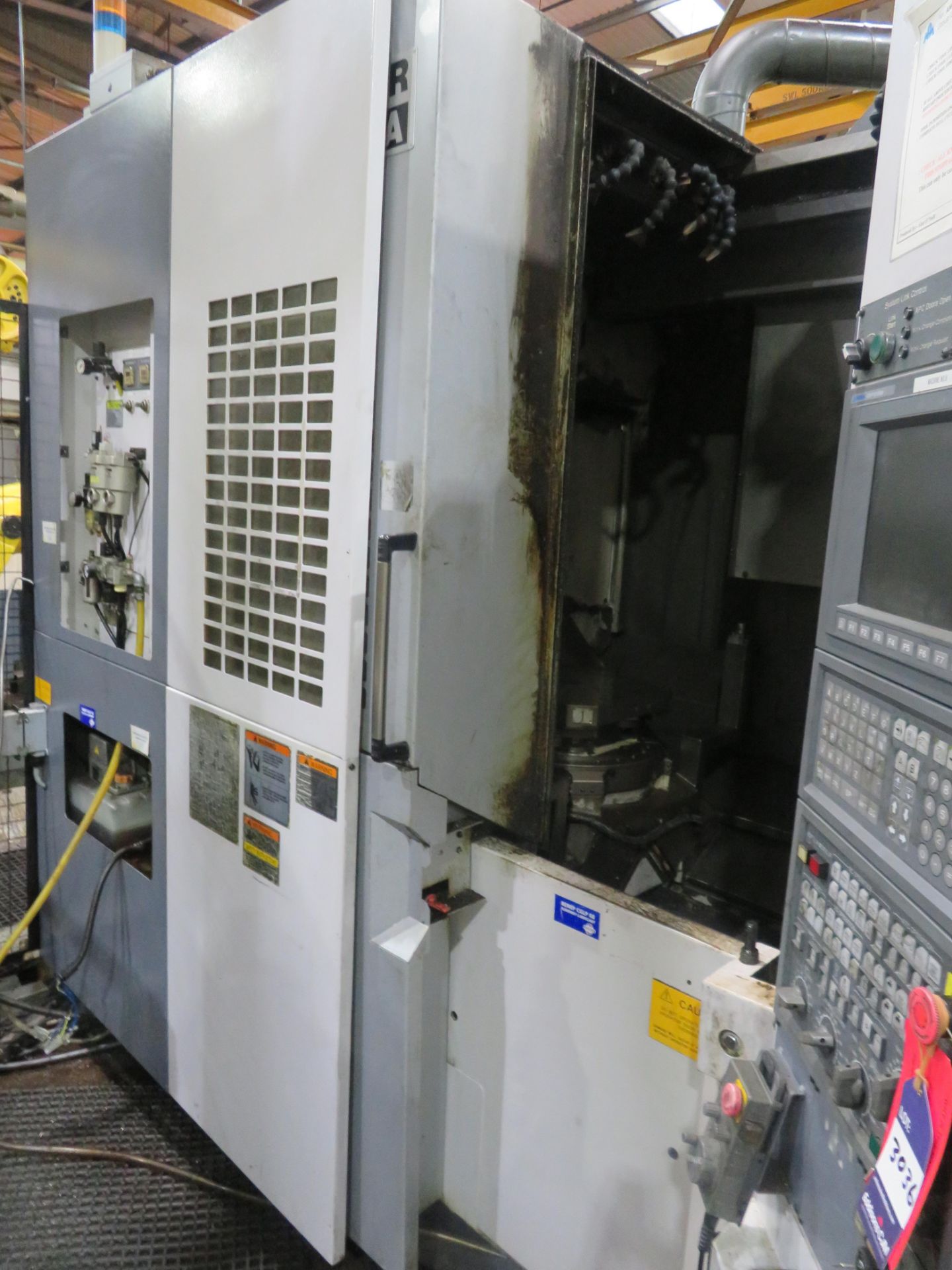 Okuma MA-400HA Horizontal Machining Centre