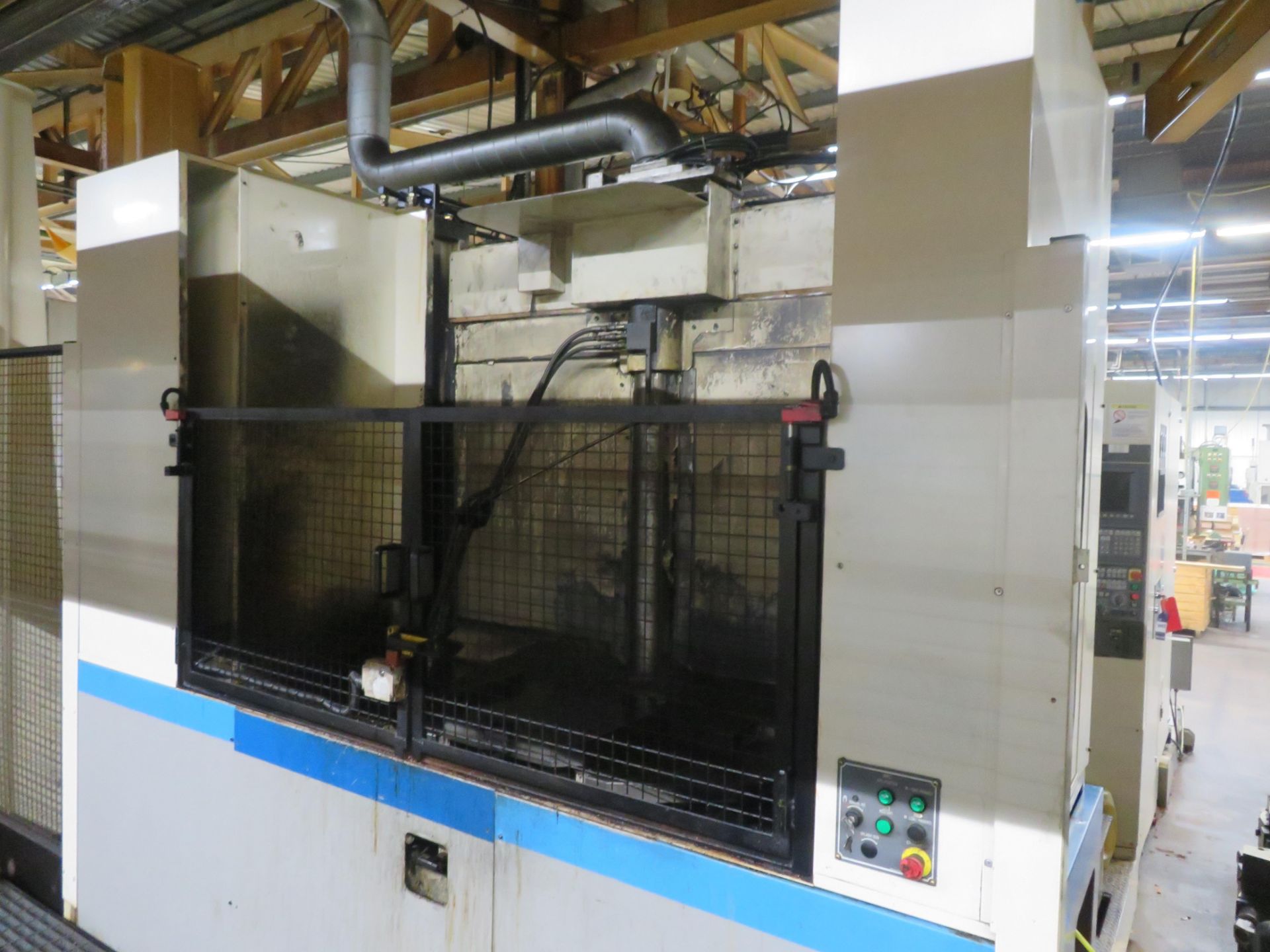 Okuma MA-500HB Horizontal Machining Centre