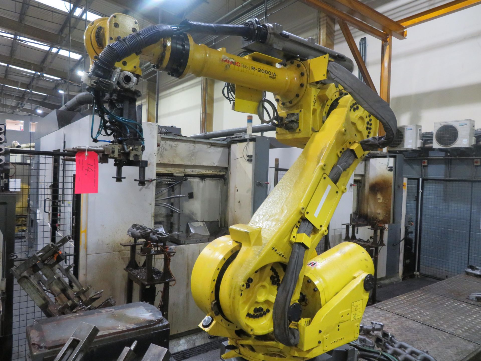 Fanuc Robot - Image 2 of 3