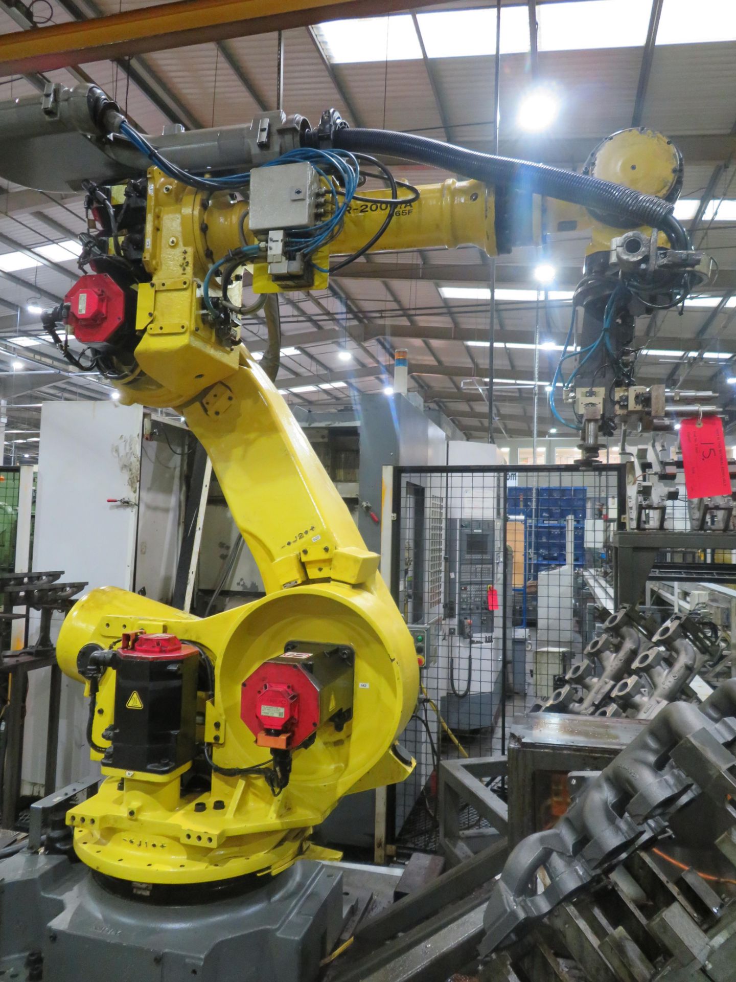 Fanuc Robot - Image 3 of 4