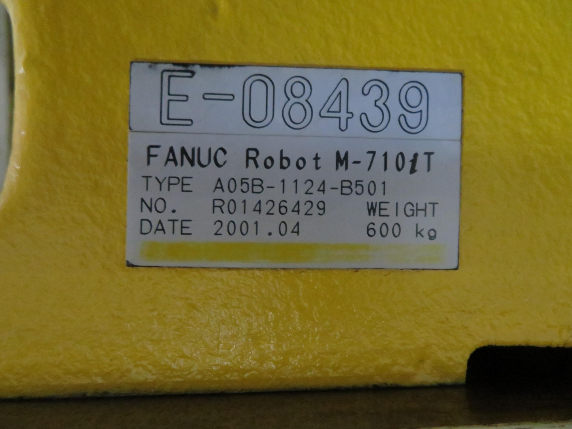 Fanuc Robot Cell (2 x Robots) - Image 10 of 10