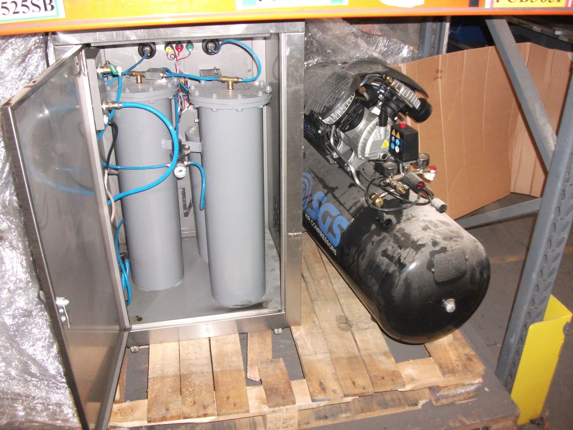 SCZD-3A Nitrogen Generator - Image 6 of 6