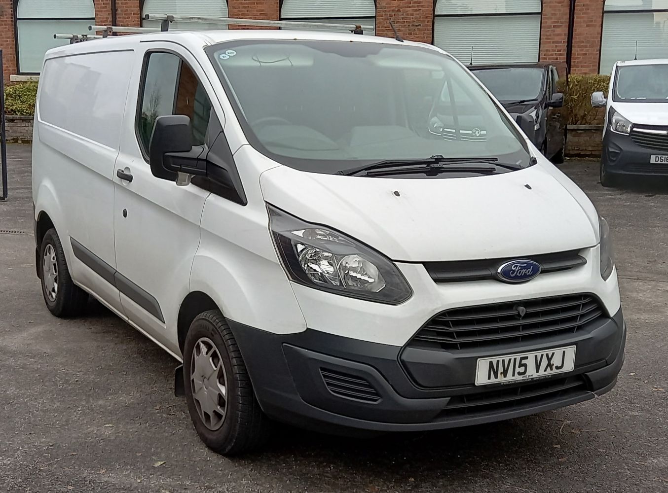 Light Commercial Vehicles - Further lots to be added