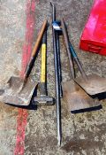 Various Groundwork Tools