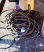 Quantity of Workshop Air Hoses