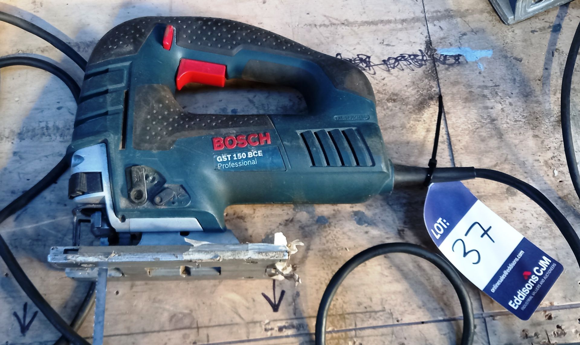 Bosch GST150BCE Jigsaw