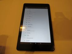 HLLO, SMB-H8009 Android 7.0 Tablet, 12GB Storage, Mico USB Port, No charger (Located Eddisons, Leeds