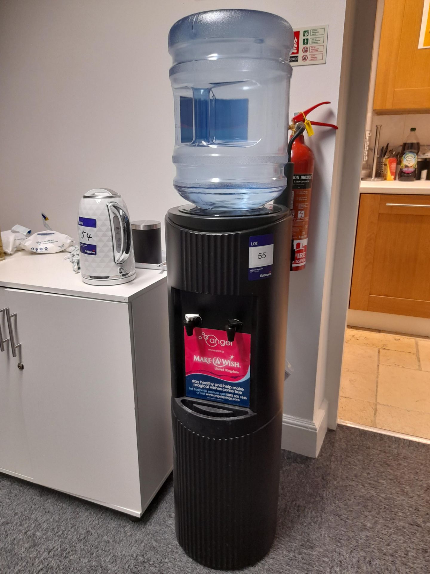 2 – Crystal Mountain GLRD2KTK2C water coolers, s/n