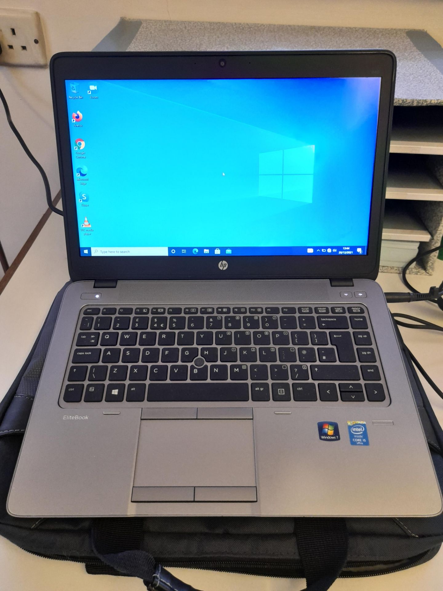 HP Elitebook 840 G2 Laptop, Intel® Core™ i5-5300U - Image 2 of 3