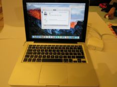 Apple MacBook Pro A1278, 2.3GHz Intel i5, 4GB Ram 1333 MHz DDR3, Intel HD Graphics, 13.3 Inch Displa