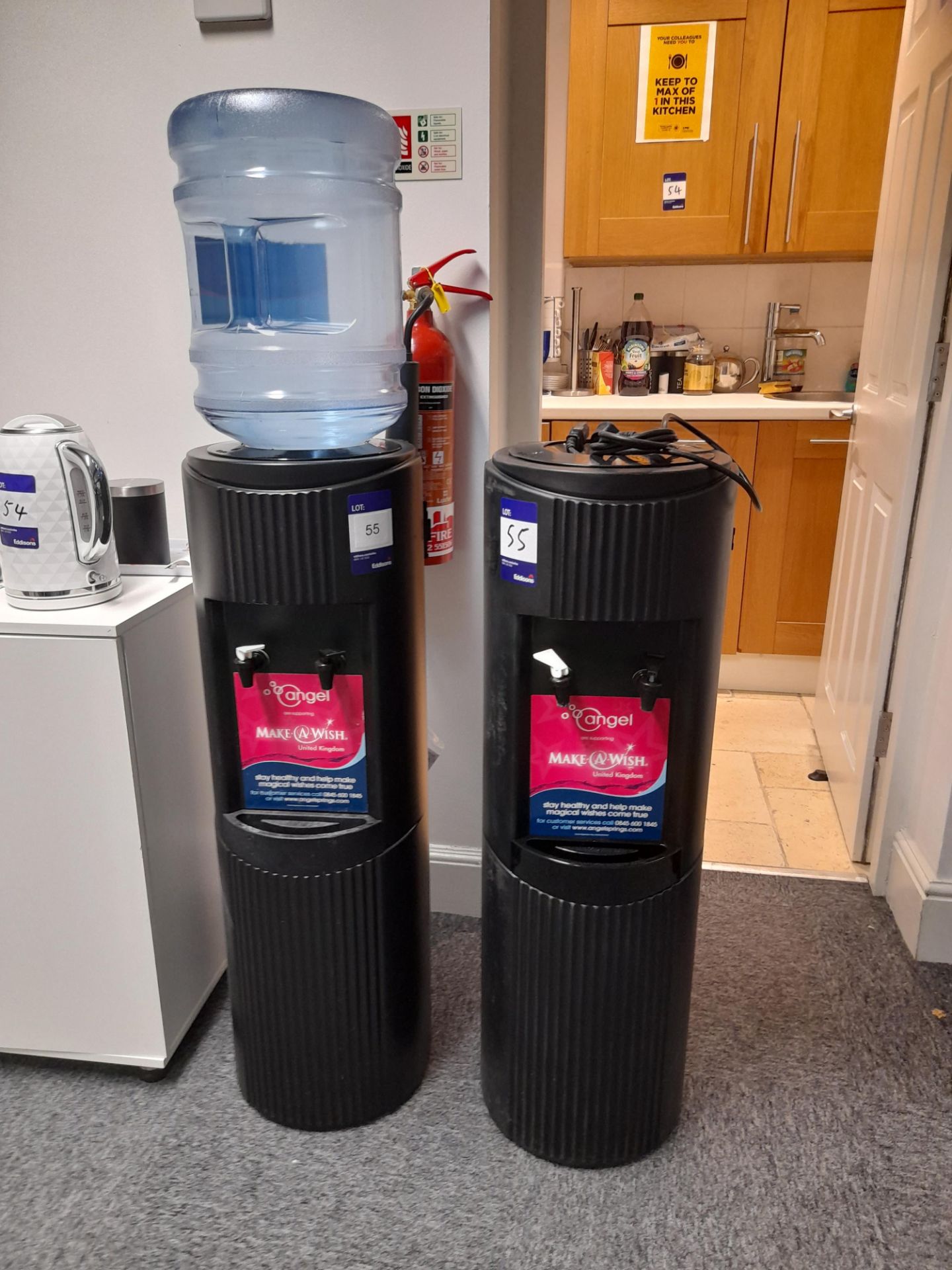 2 – Crystal Mountain GLRD2KTK2C water coolers, s/n - Image 2 of 5