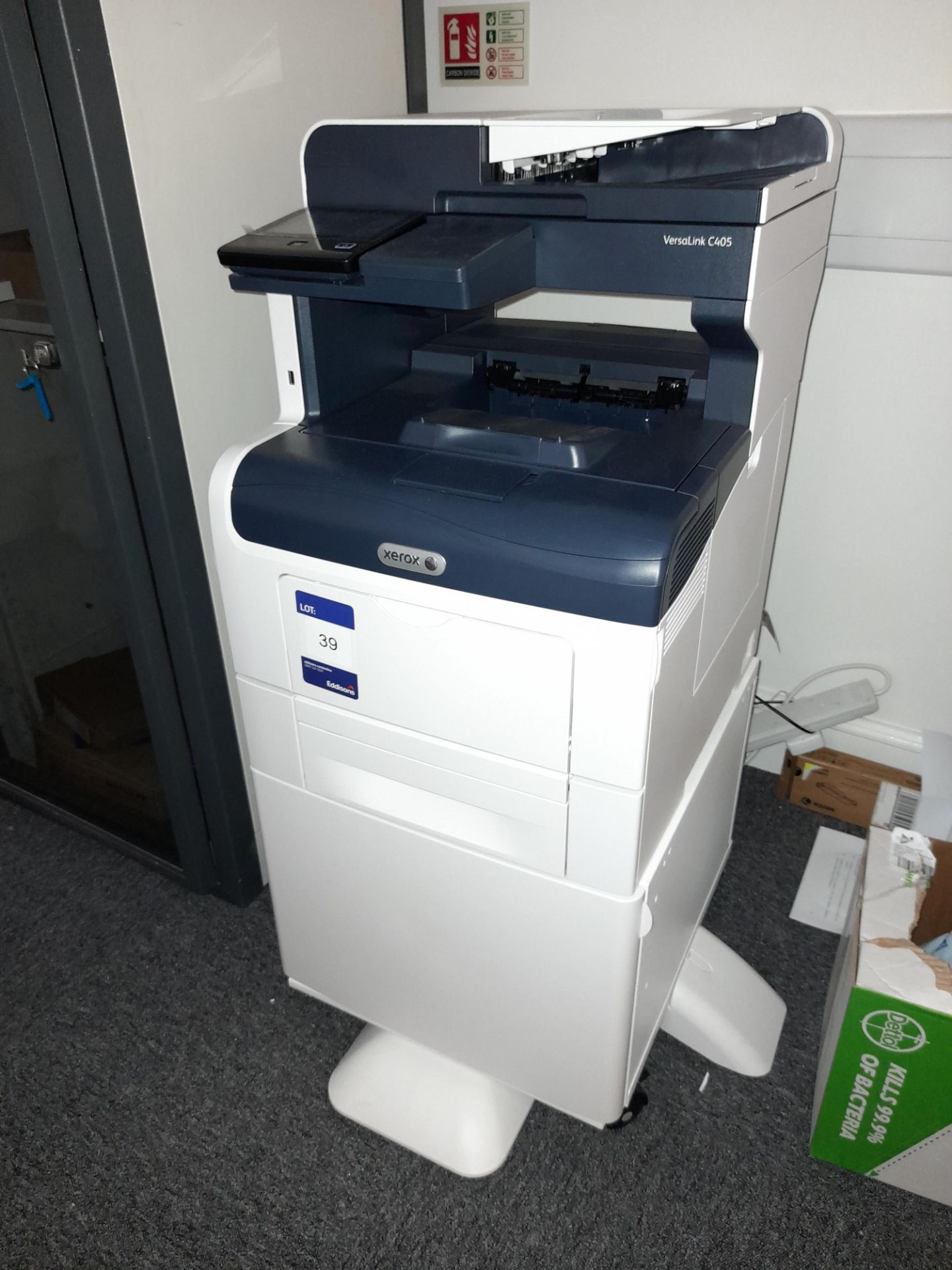 Xerox Versalink C405 printer/copier/scanner, s/n 3 - Image 2 of 3