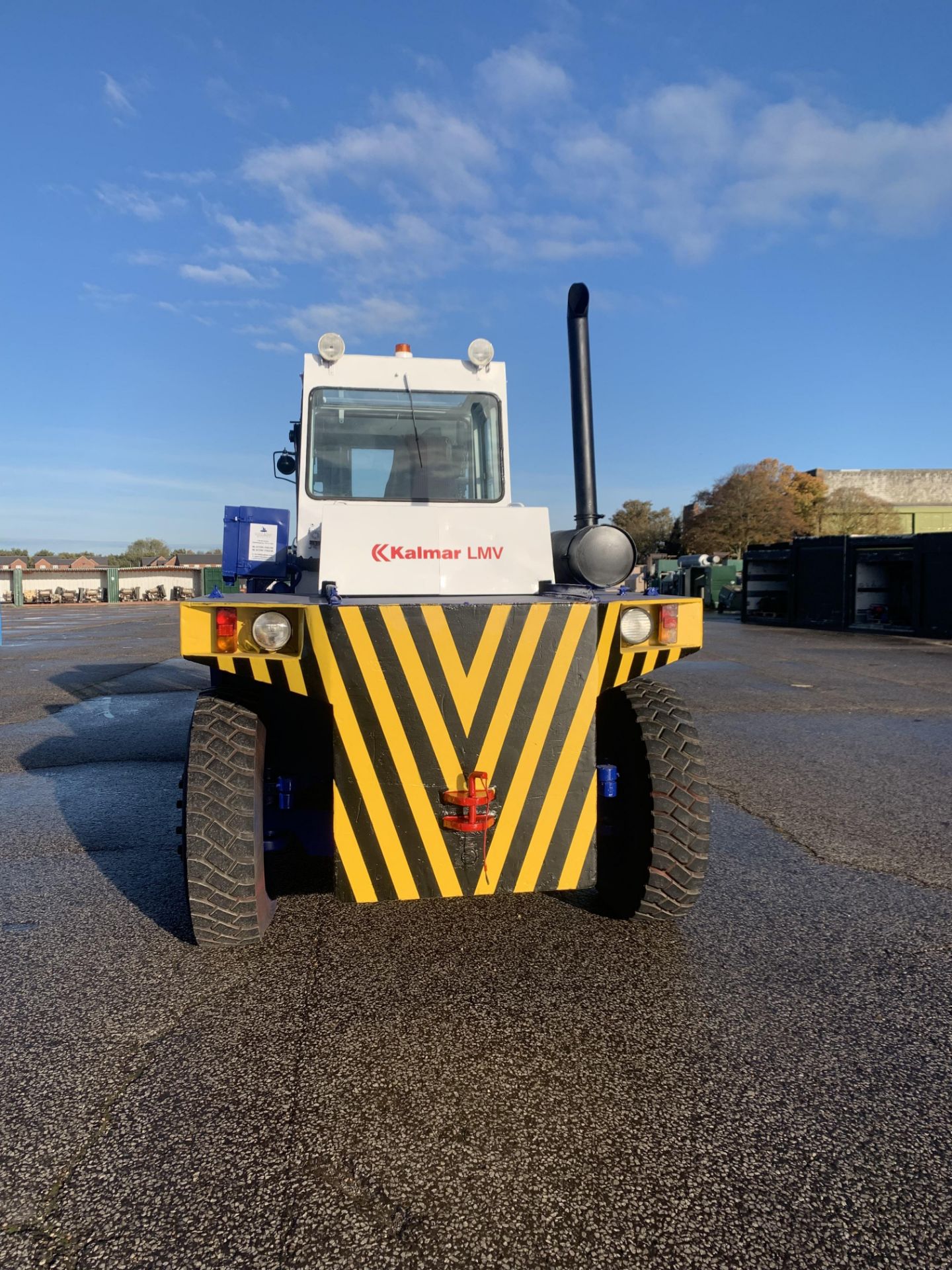 Kalmar LMV 16ton Diesel Forklift - Image 5 of 6