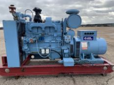 220Kva Cummins Generator Ex Standby