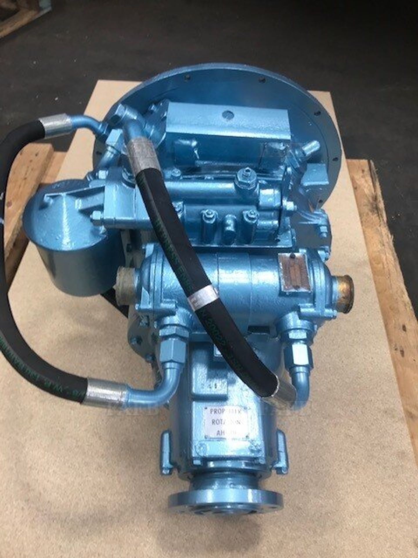 Self Change MR350LD-2 ratio 2:1 Marine gearbox reconditioned - Image 4 of 5