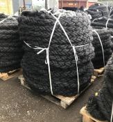 Mooring Rope 220Metres x 64mm dia with certificate