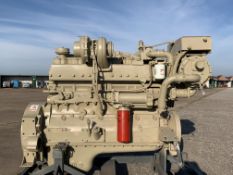 Cummins NTA855M Marine Diesel engine New