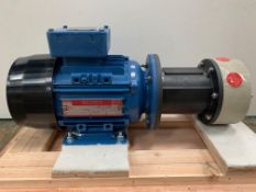 Caster Pump