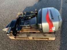 Mariner 90hp Outboard Motor