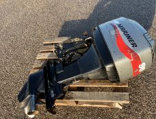 Mariner 90hp Outboard Motor