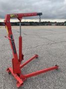 Clarke 1Tonne Workshop crane