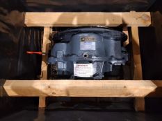 New Twin Disc MG507 ratio 1.77:1 Marine gearbox. Please note this lot is located in Southampton