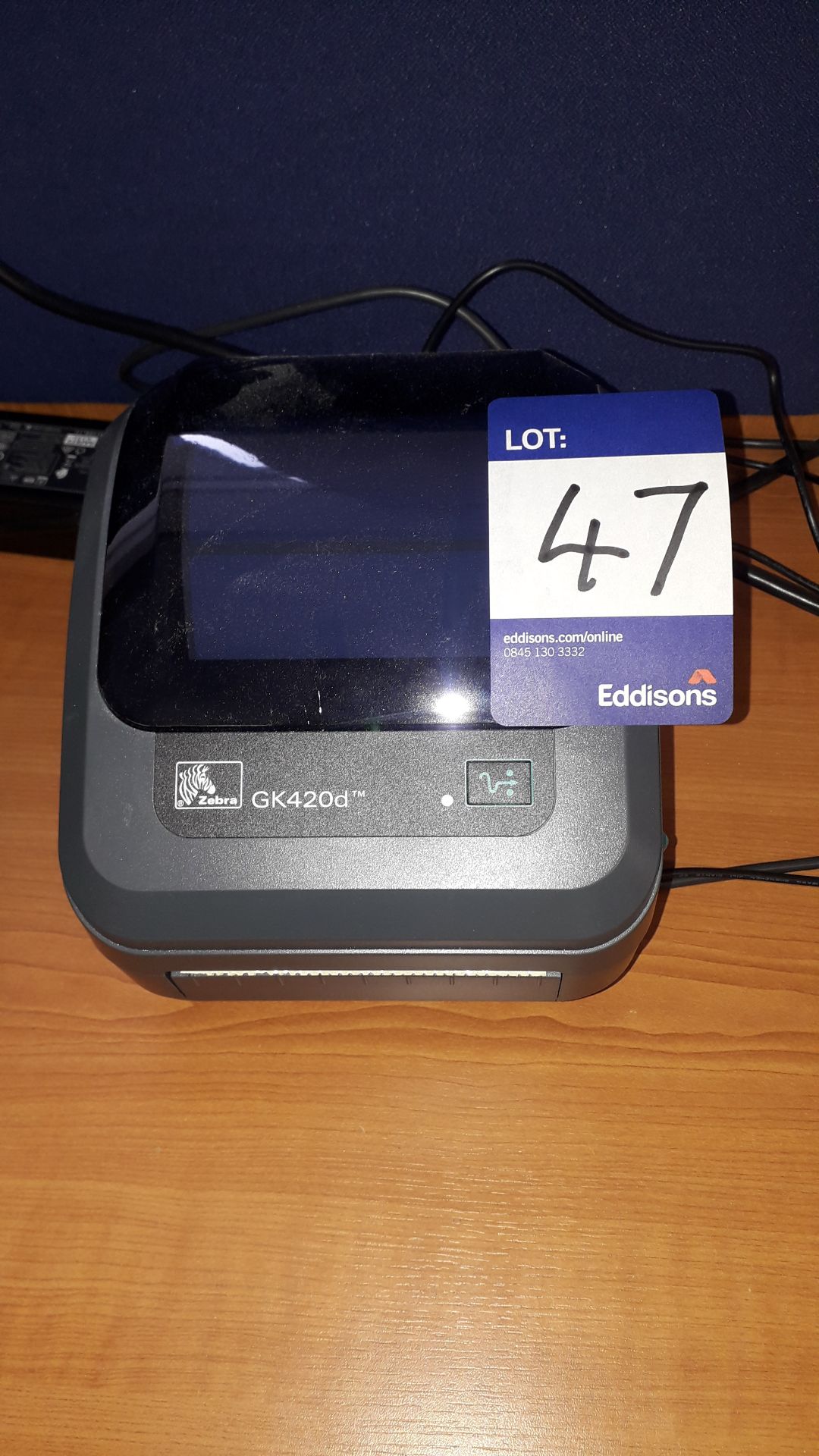 Zebra GK420D Label Printer