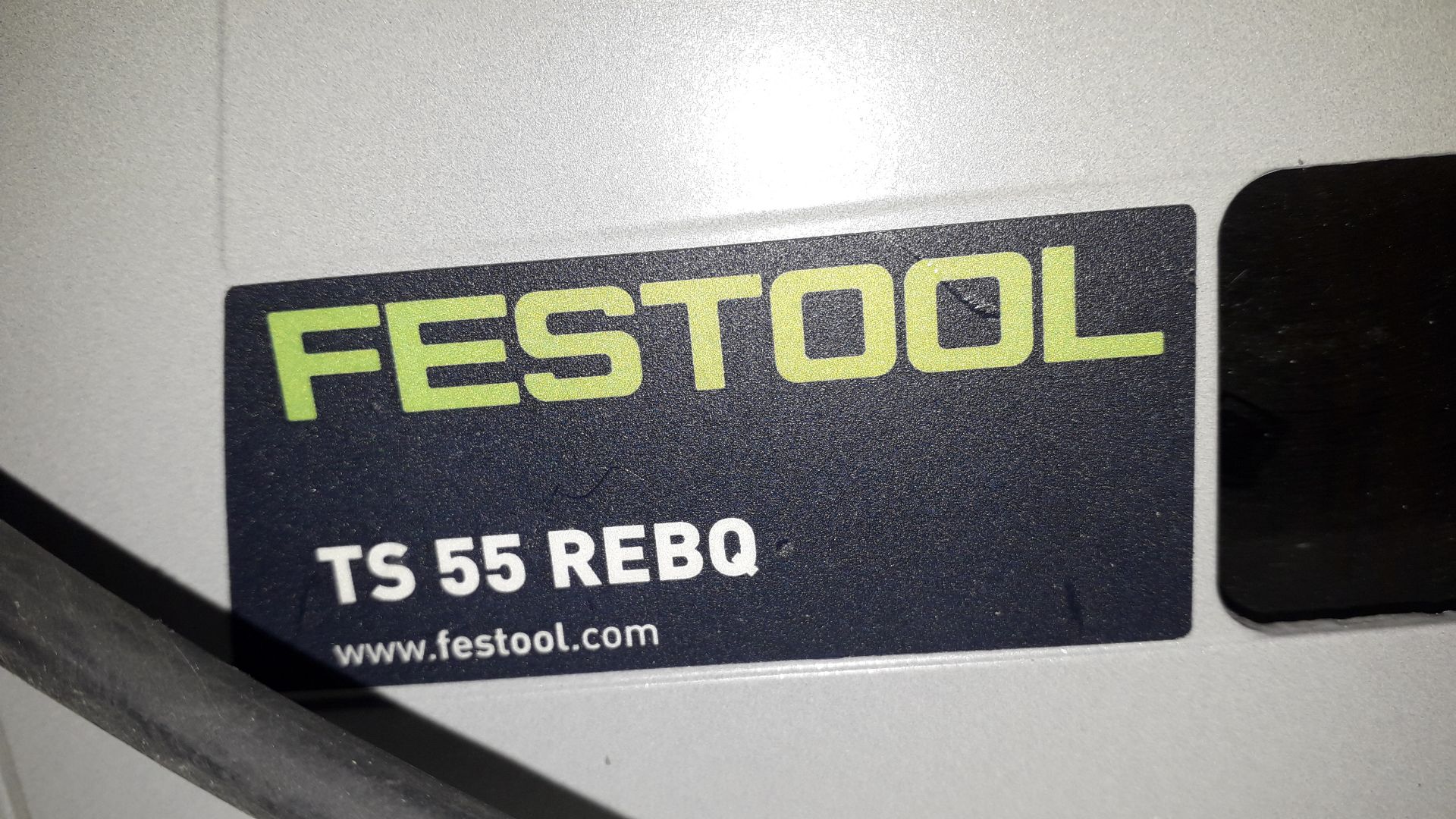 Festool TS55REBQ Circular Saw 240v - Image 2 of 2