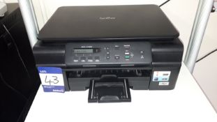 Brother DCP-J132W Printer