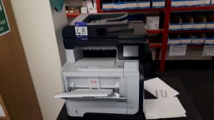 HP Laserjet Pro MFP M521DW All in One Printer