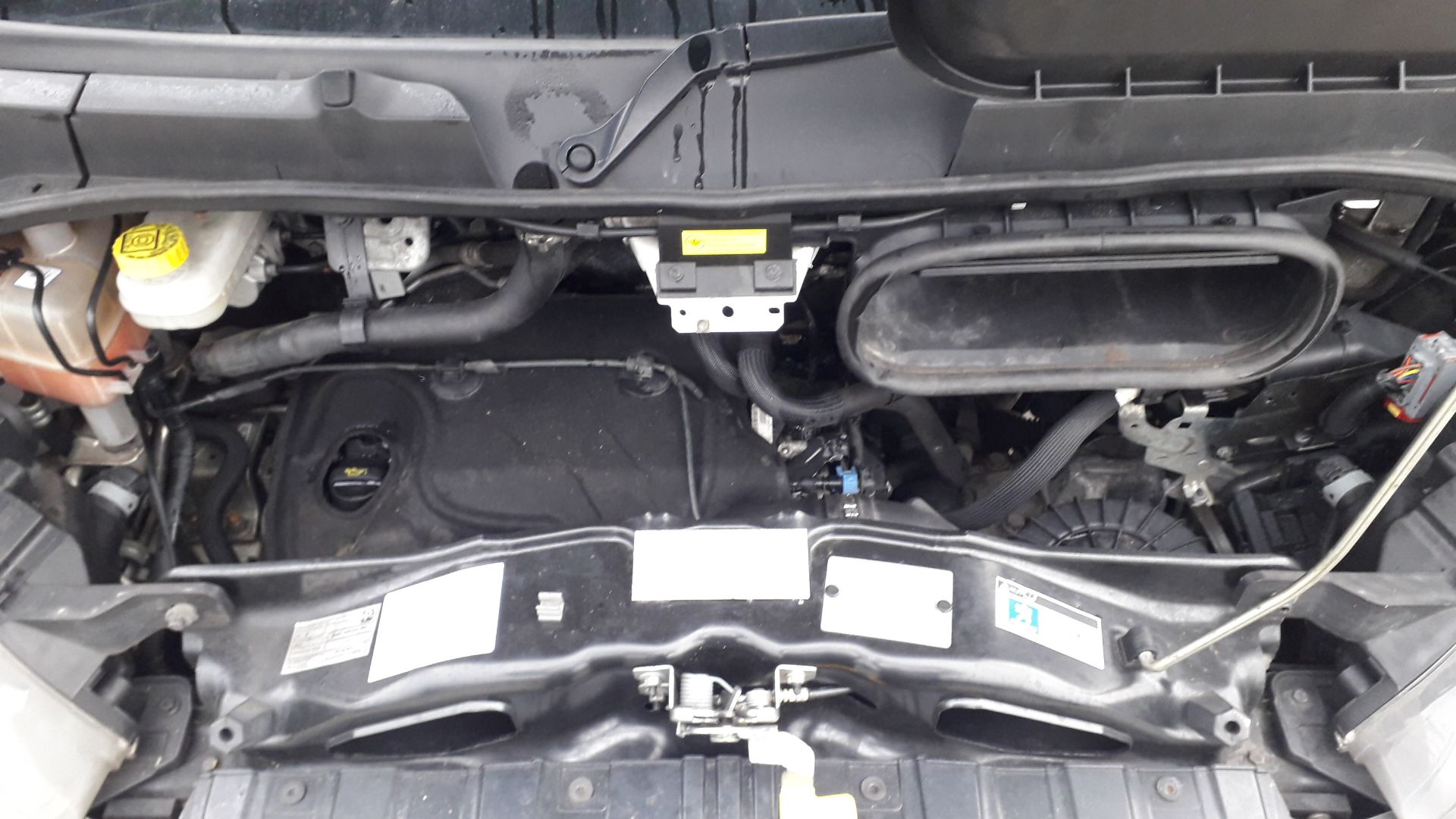 Peugeot Boxer 335 L3 Low Floor Luton Van Registration RX18 FZE, Odometer 72,819 Miles, 2 x Keys, V5 - Image 18 of 21
