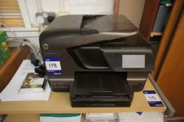 HP Office Jet Pro 8600 Plus Inkjet Printer