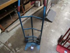 Steel Fabricated Sack Cart