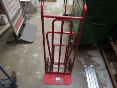 Steel Fabricated Sack Cart