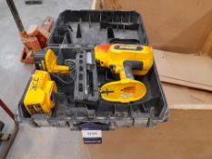 Dewalt nail gun, to case