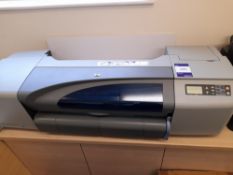 HP Designjet 500 plus plotter